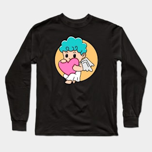 angel with love Long Sleeve T-Shirt